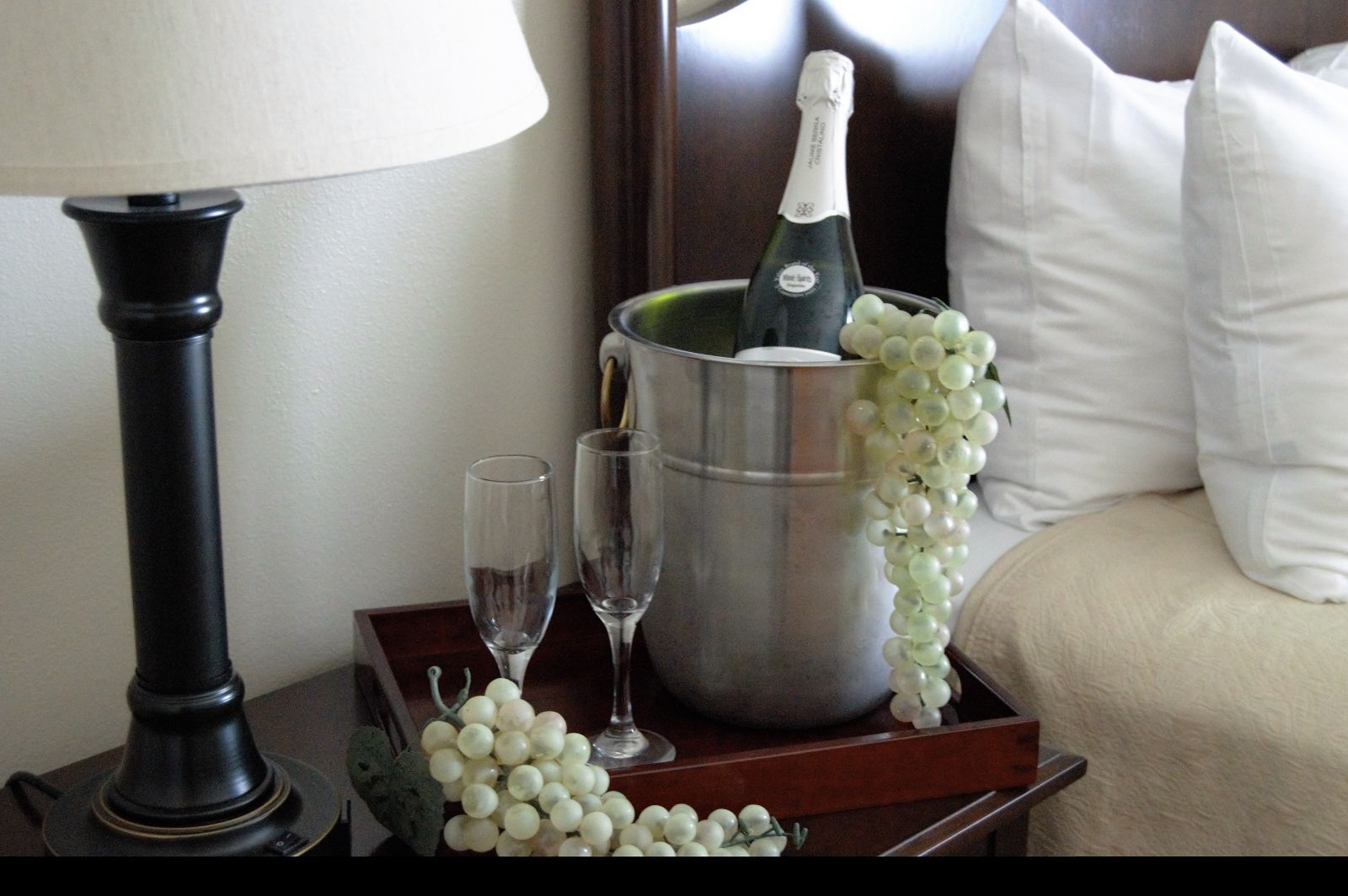 Weddings at Château St Denis